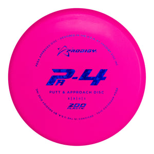 Prodigy PA-4 200 Plastic