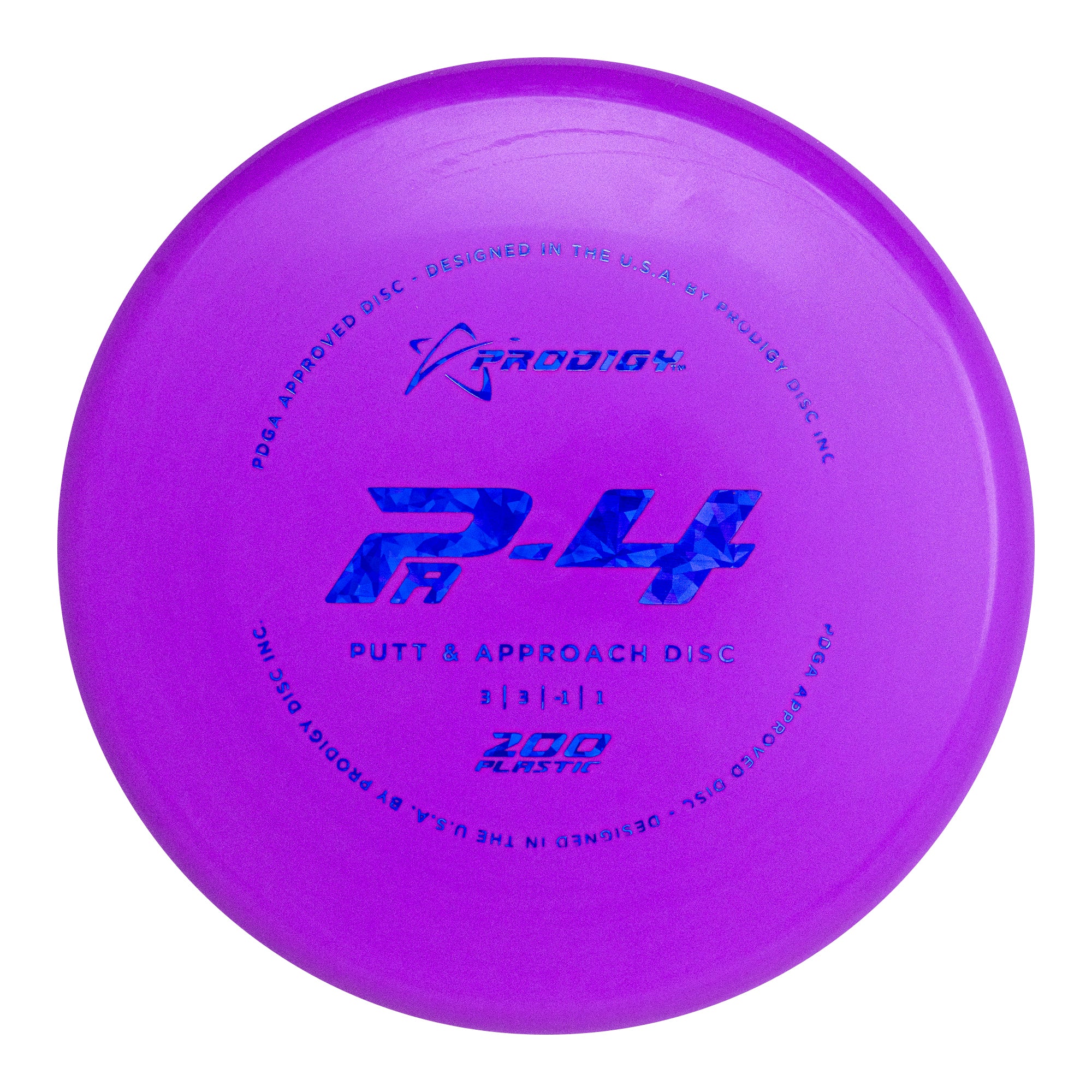 Shop Prodigy PA-4 200 Plastic