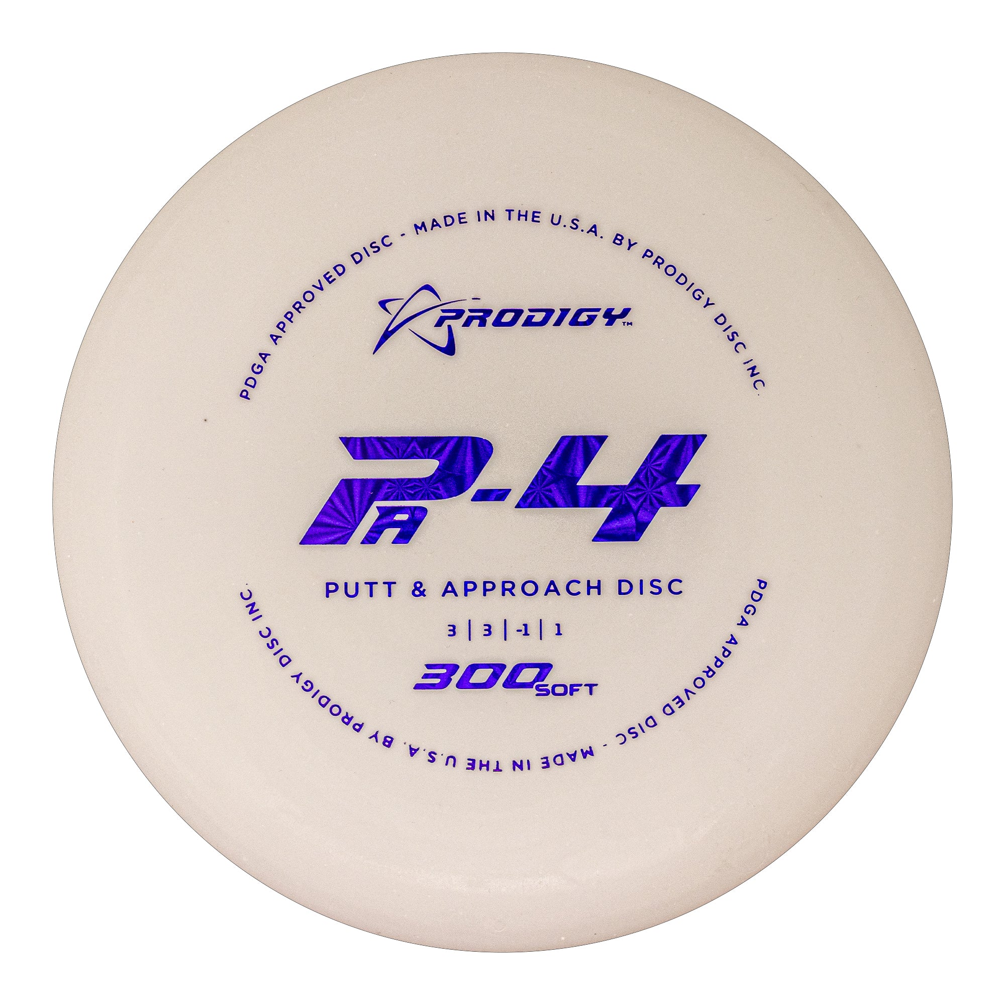 Shop Prodigy PA-4 300 Soft Plastic