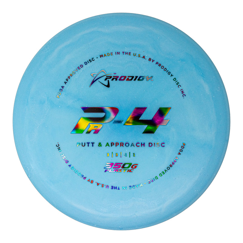 Prodigy PA-4 350G Plastic