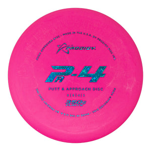Prodigy PA-4 350G Plastic