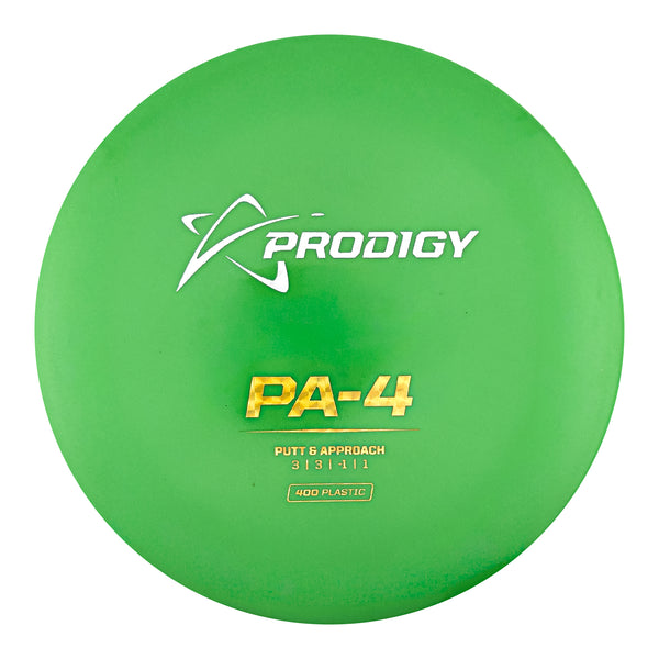 Prodigy PA-4 400 Plastic