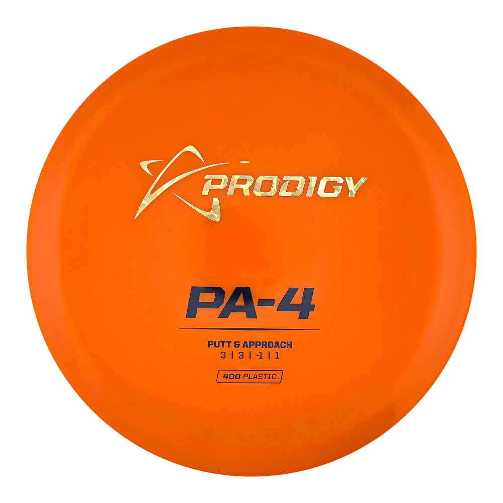 Prodigy PA-4 400 Plastic
