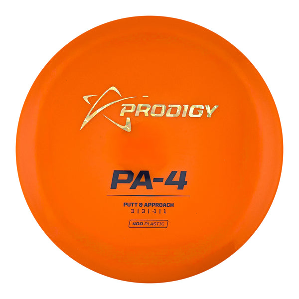 Prodigy PA-4 400 Plastic