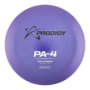 Prodigy PA-4 400 Plastic