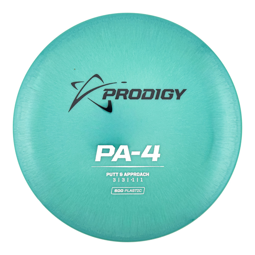 Prodigy PA-4 500 Plastic