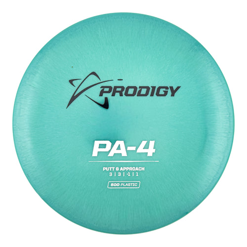 Prodigy PA-4 500 Plastic