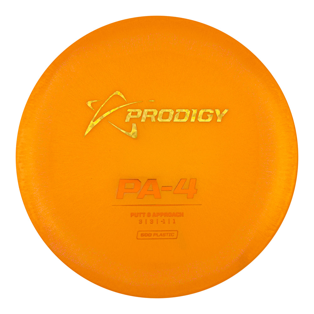 Prodigy PA-4 500 Plastic