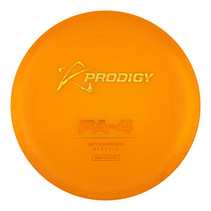 Prodigy PA-4 500 Plastic