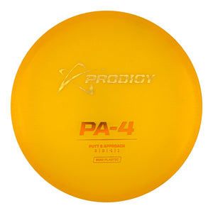 Prodigy PA-4 500 Plastic