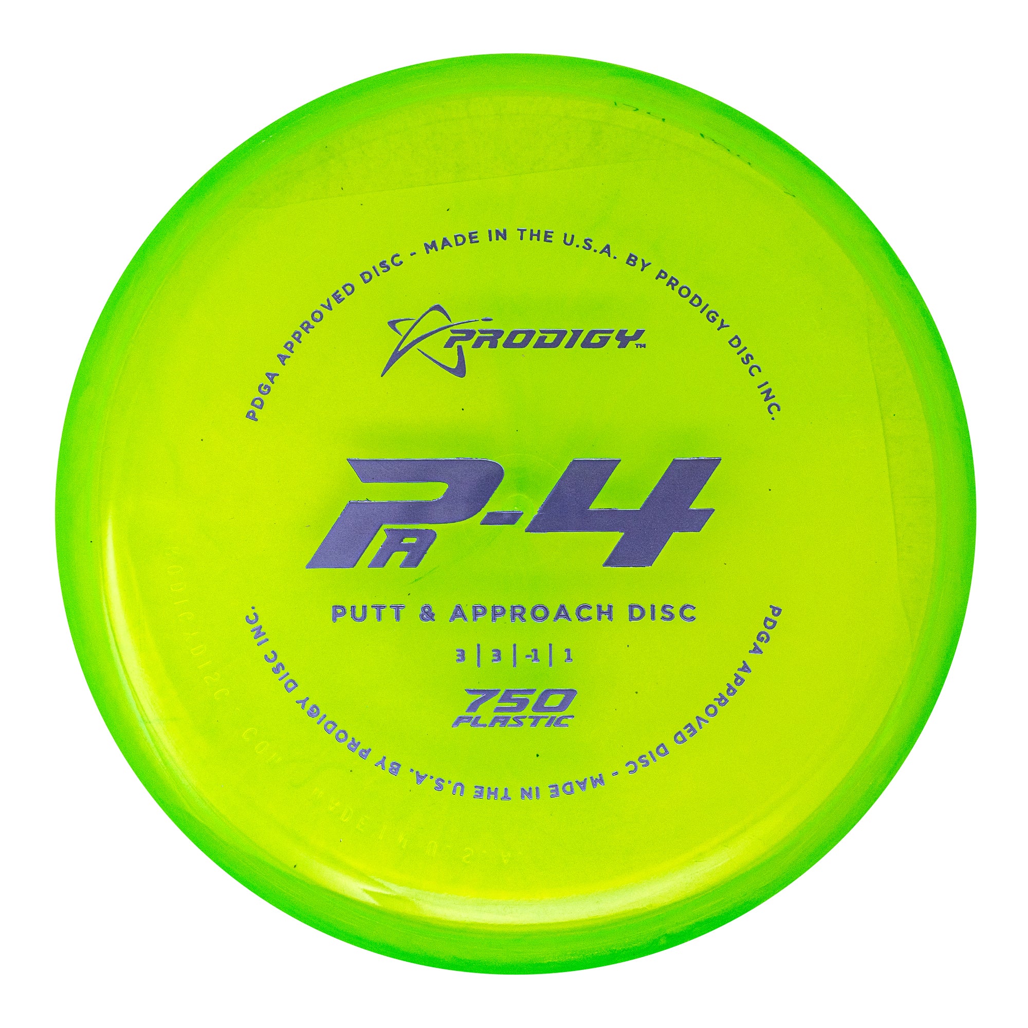 Shop Prodigy PA-4 750 Plastic