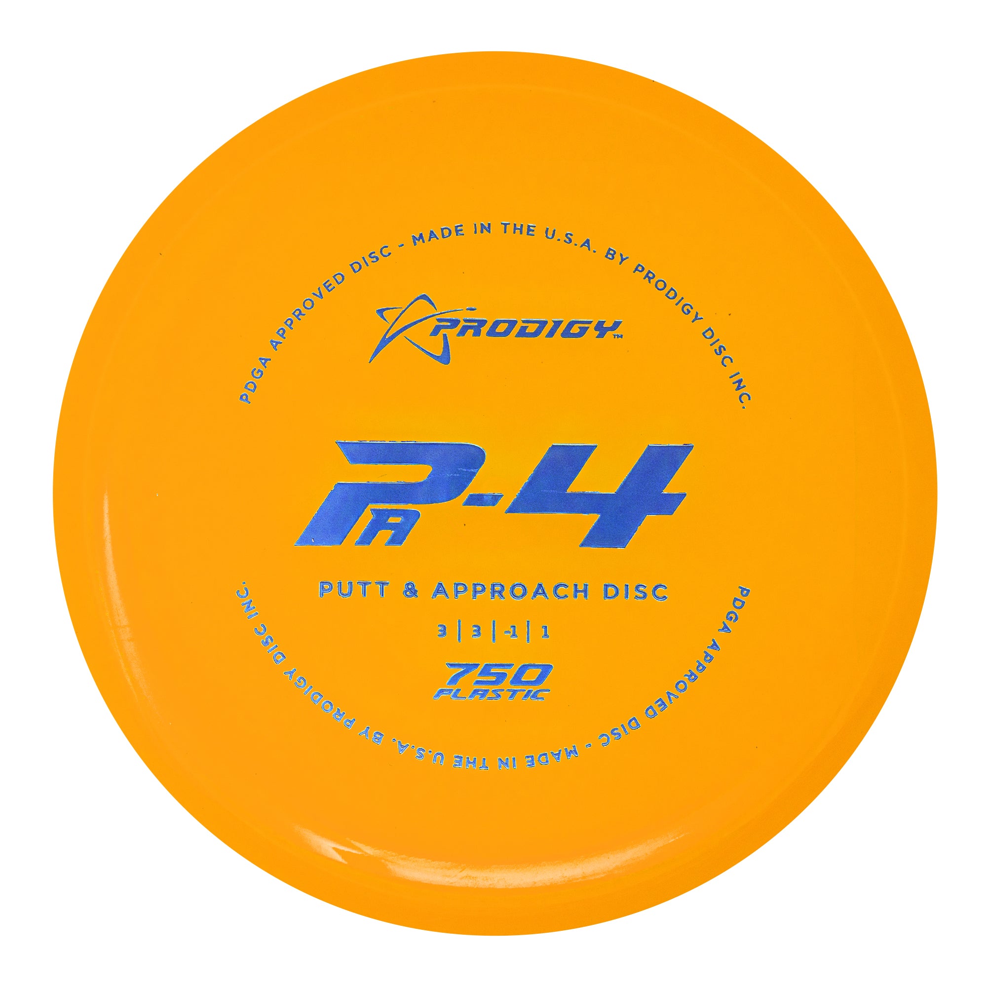 Shop Prodigy PA-4 750 Plastic