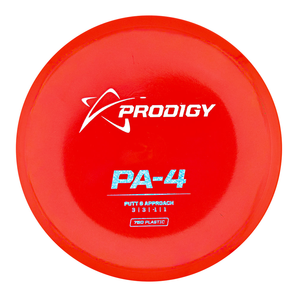 Prodigy PA-4 750 Plastic