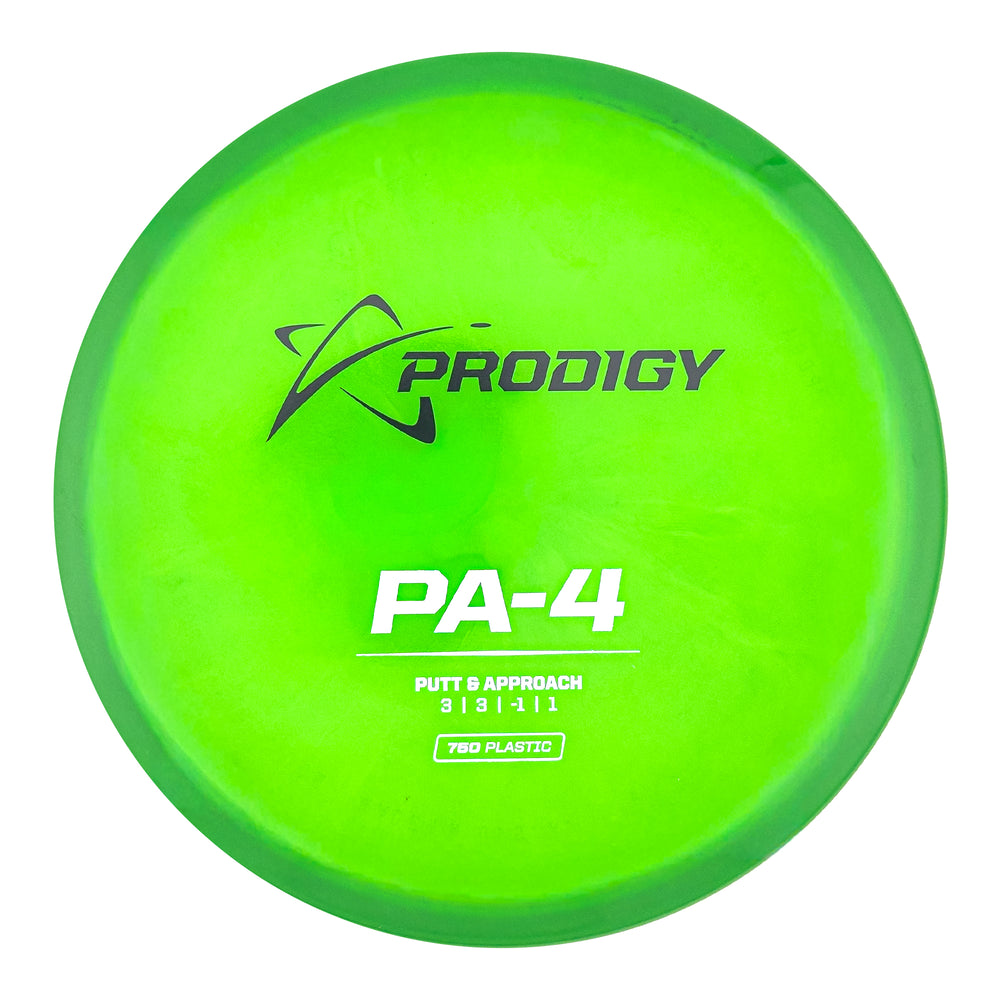 Prodigy PA-4 750 Plastic