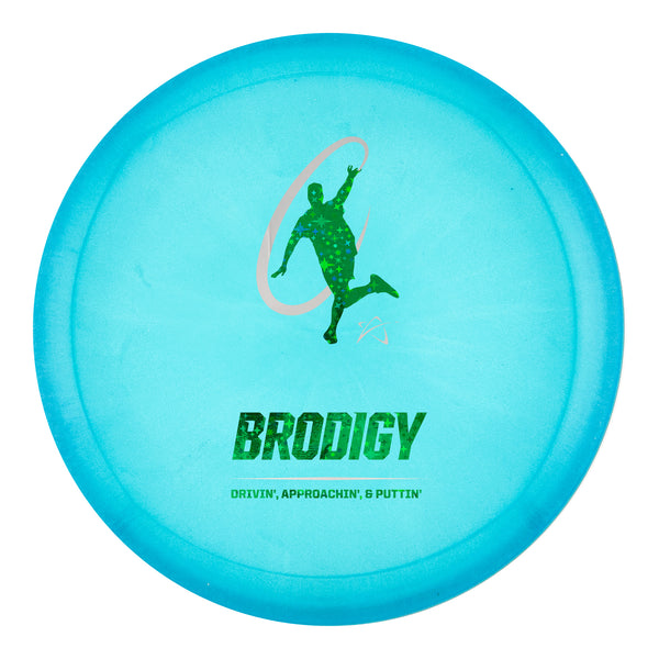 Prodigy PA-4 750 Glow - Limited Edition Broderic X Prodigy "Throwman" Stamp
