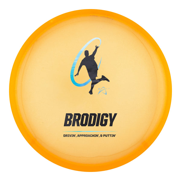 Prodigy PA-4 750 Glow - Limited Edition Broderic X Prodigy "Throwman" Stamp