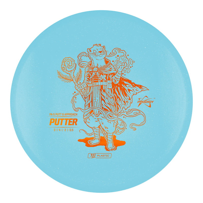 Prodigy PA-5 100 Series Plastic