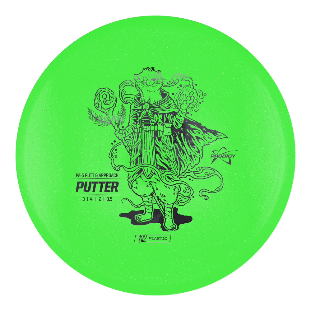 Prodigy PA-5 100 Plastic