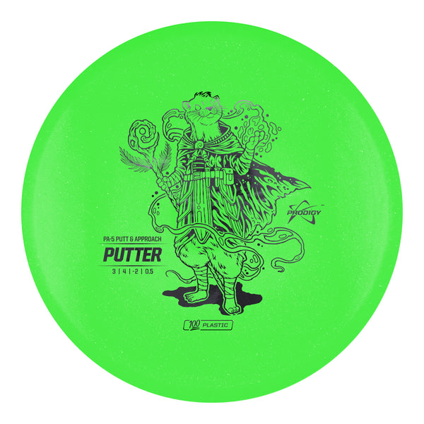 Prodigy PA-5 100 Plastic