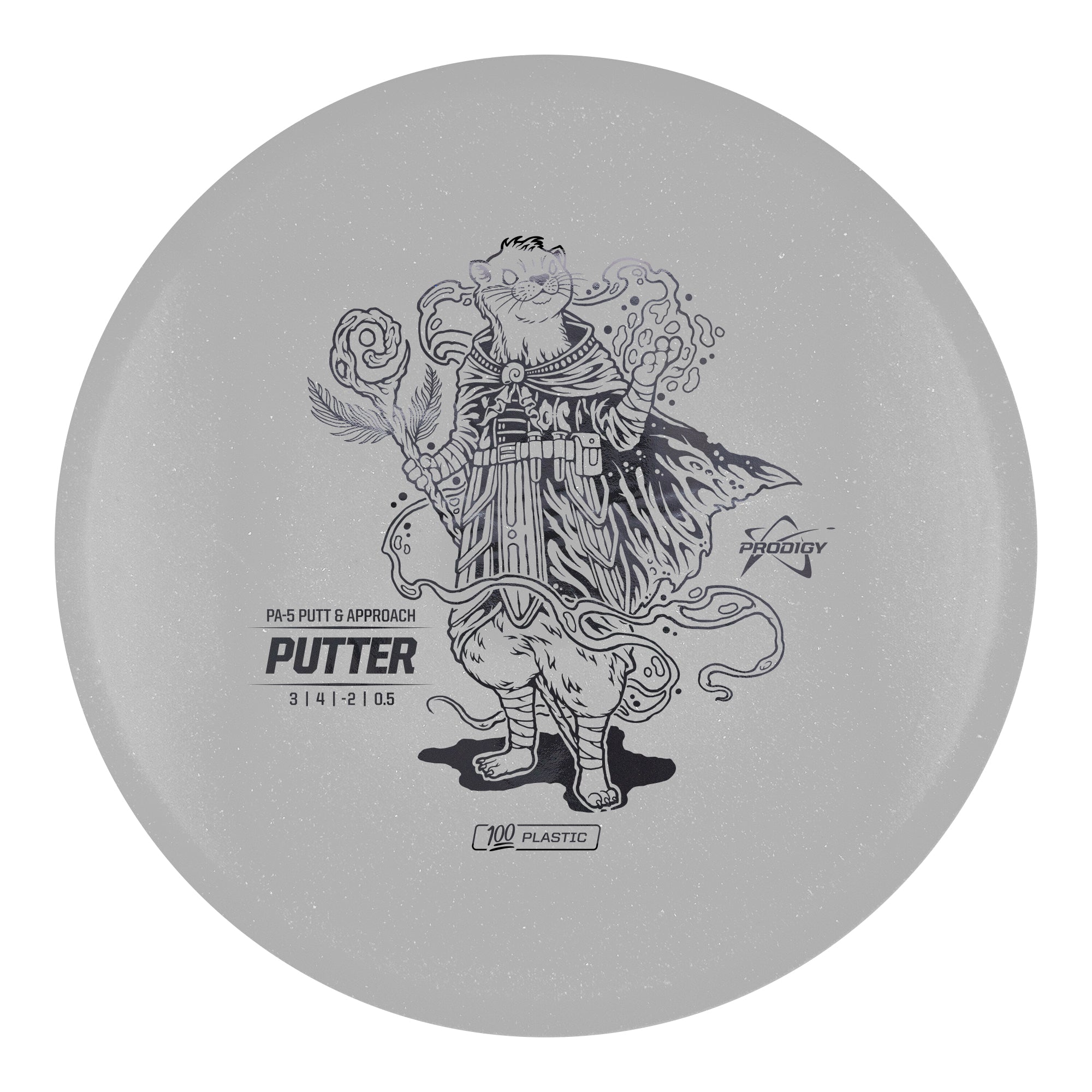 GRAY　PRODIGY　146.5 Shop Prodigy PA-5 100 Series Plastic