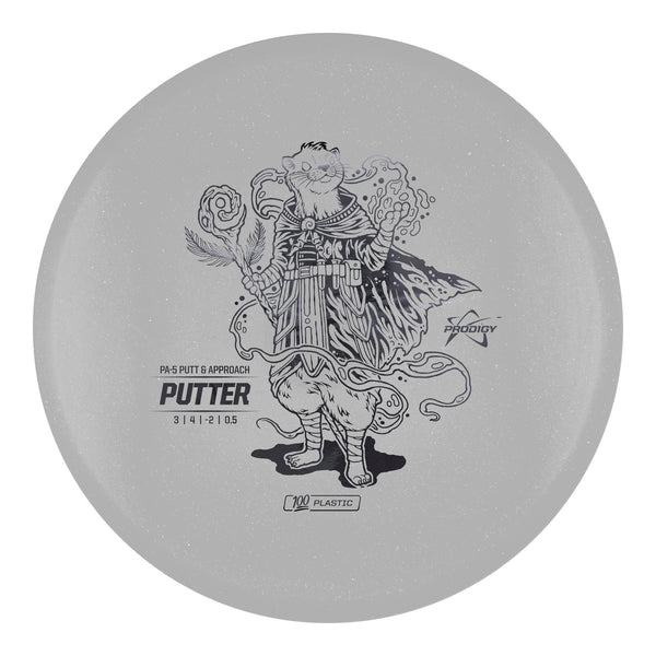 Prodigy PA-5 100 Plastic