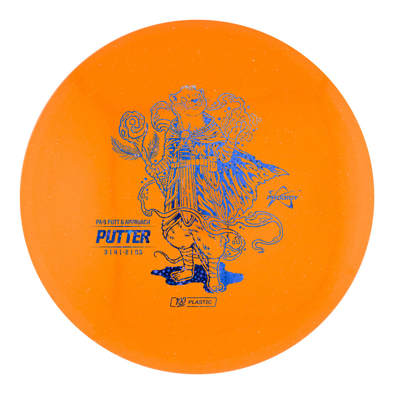 Prodigy PA-5 100 Series Plastic