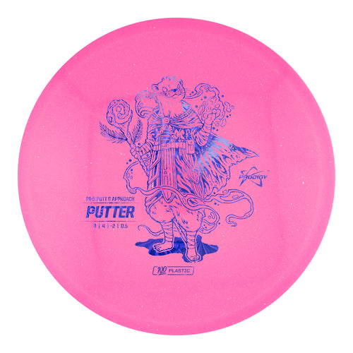 Prodigy PA-5 100 Plastic
