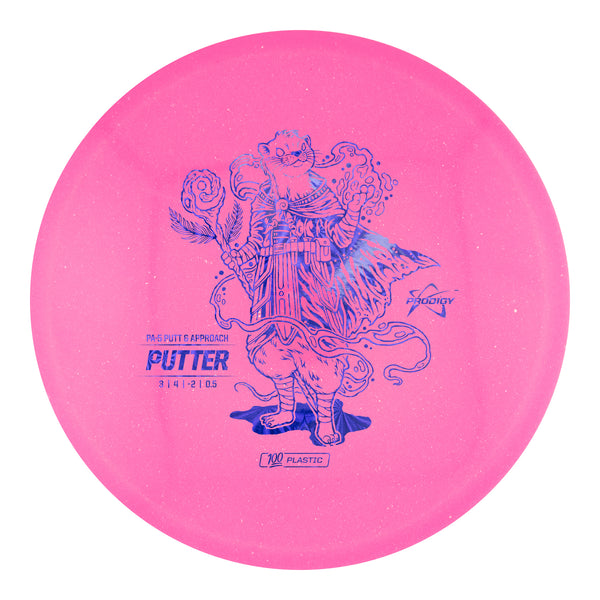Prodigy PA-5 100 Plastic