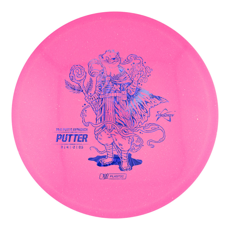 Prodigy PA-5 100 Series Plastic