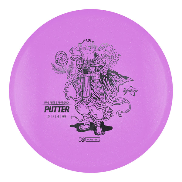 Prodigy PA-5 100 Plastic