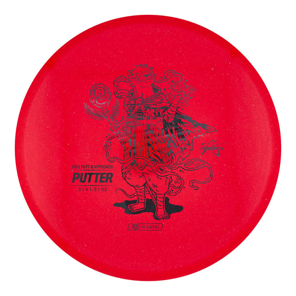 Prodigy PA-5 100 Plastic