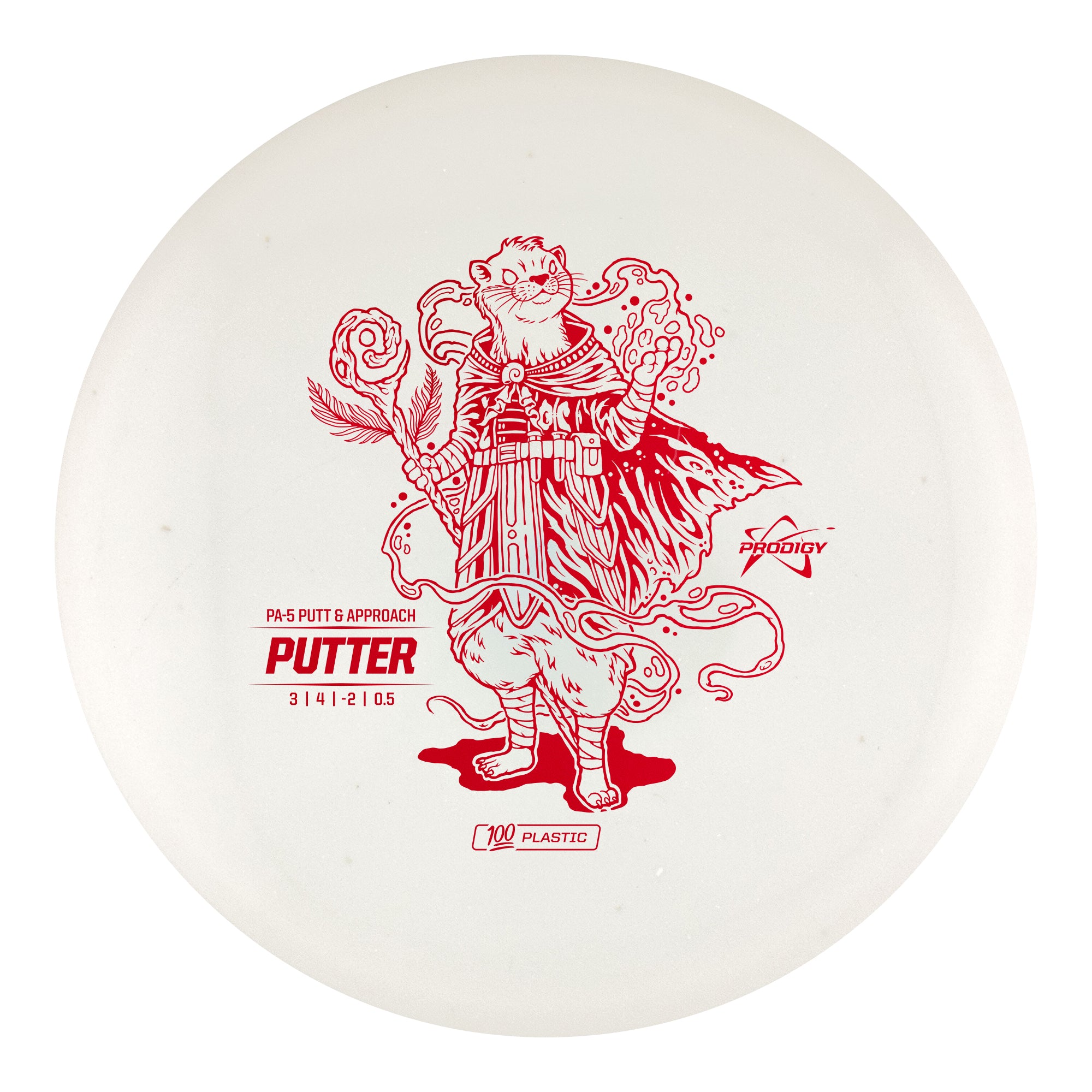 Shop Prodigy PA-5 100 Series Plastic