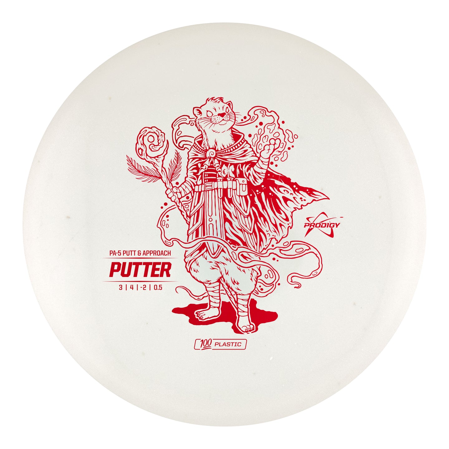 Prodigy Pa 5 Putt And Approach Disc 