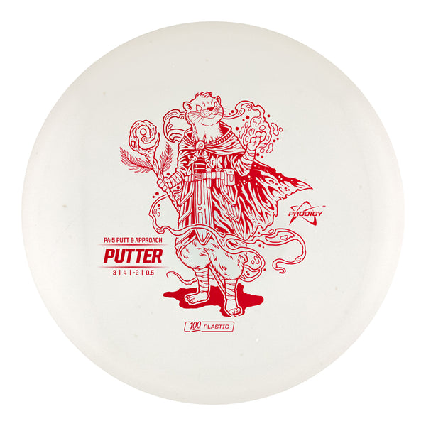 Prodigy PA-5 100 Series Plastic