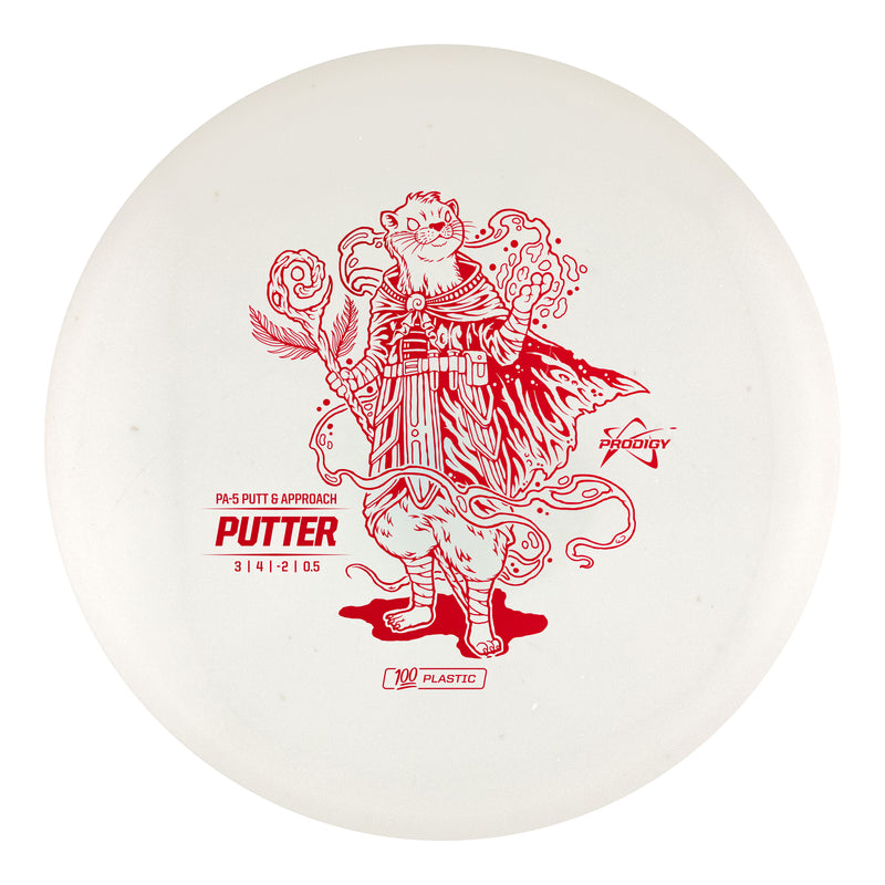 Prodigy PA-5 100 Series Plastic