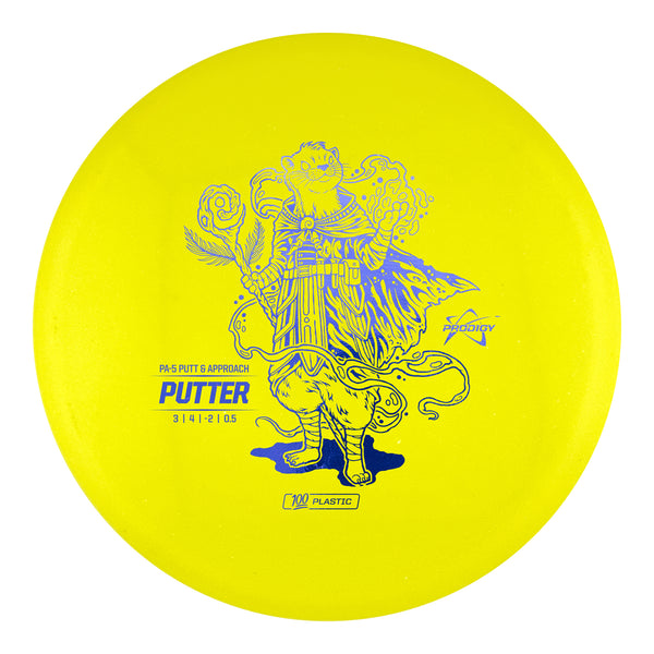 Prodigy PA-5 100 Plastic