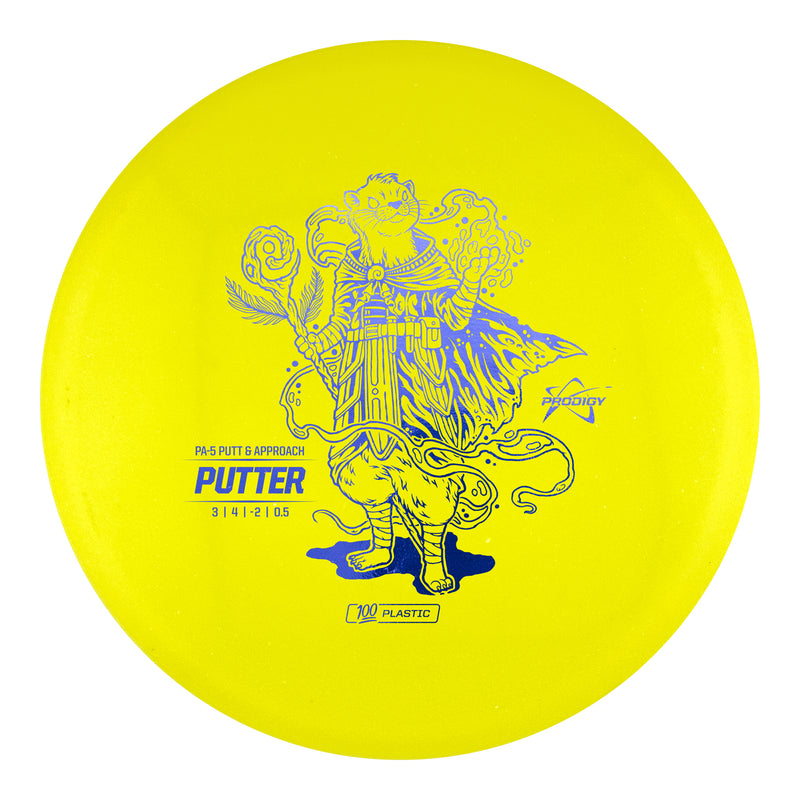 Prodigy PA-5 100 Series Plastic