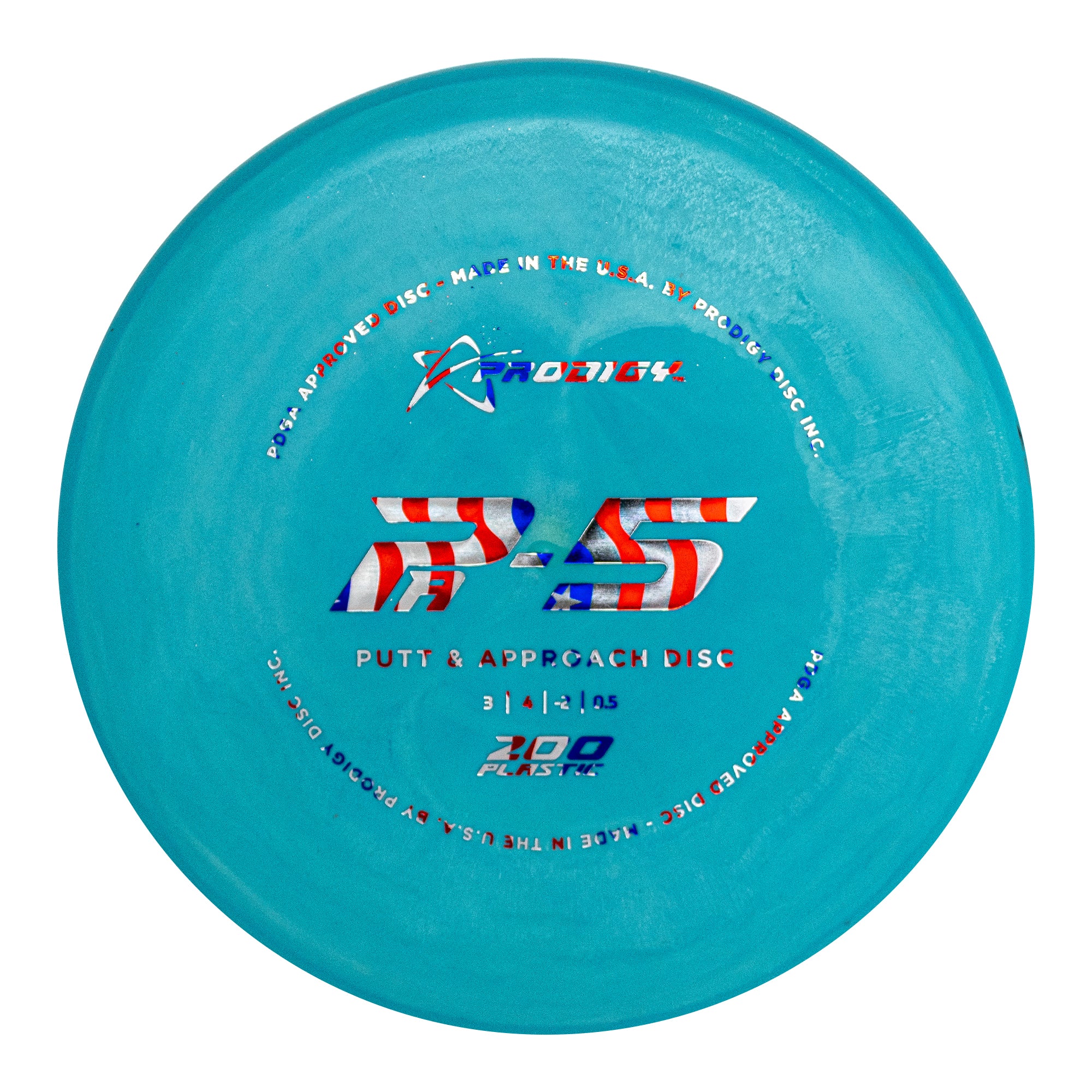 Shop Prodigy PA-5 200 Plastic