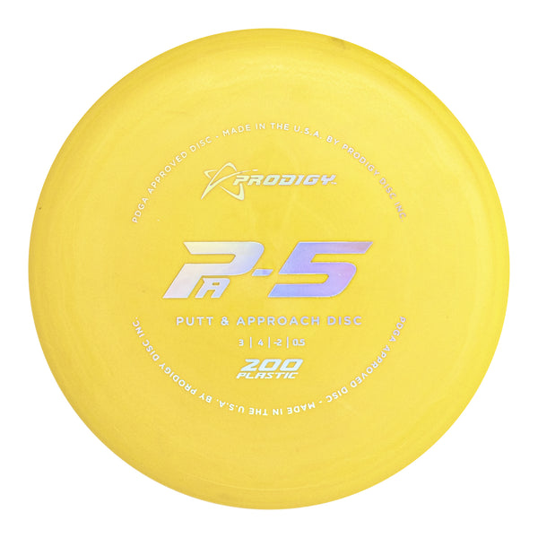 Shop Prodigy PA-5 200 Plastic