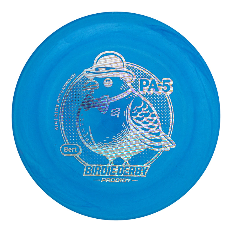 Prodigy PA-5 300 Plastic - Birdie Derby Stamp