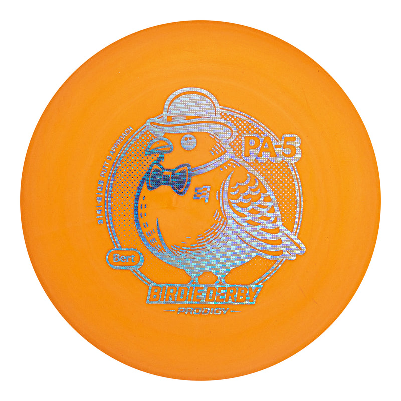 Prodigy PA-5 300 Plastic - Birdie Derby Stamp