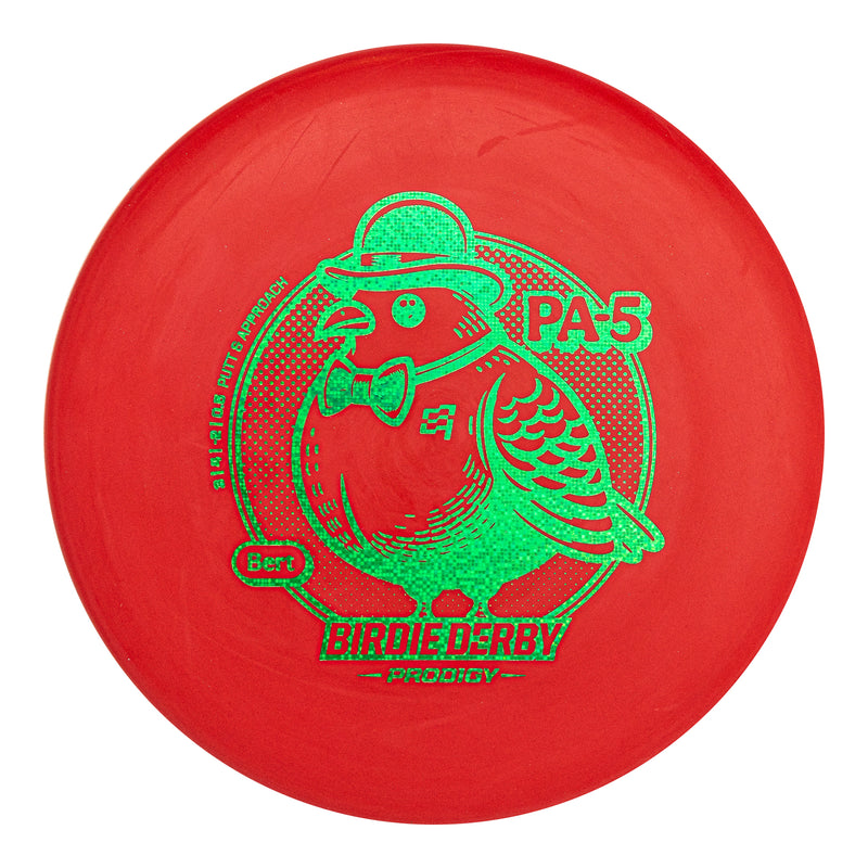 Prodigy PA-5 300 Plastic - Birdie Derby Stamp