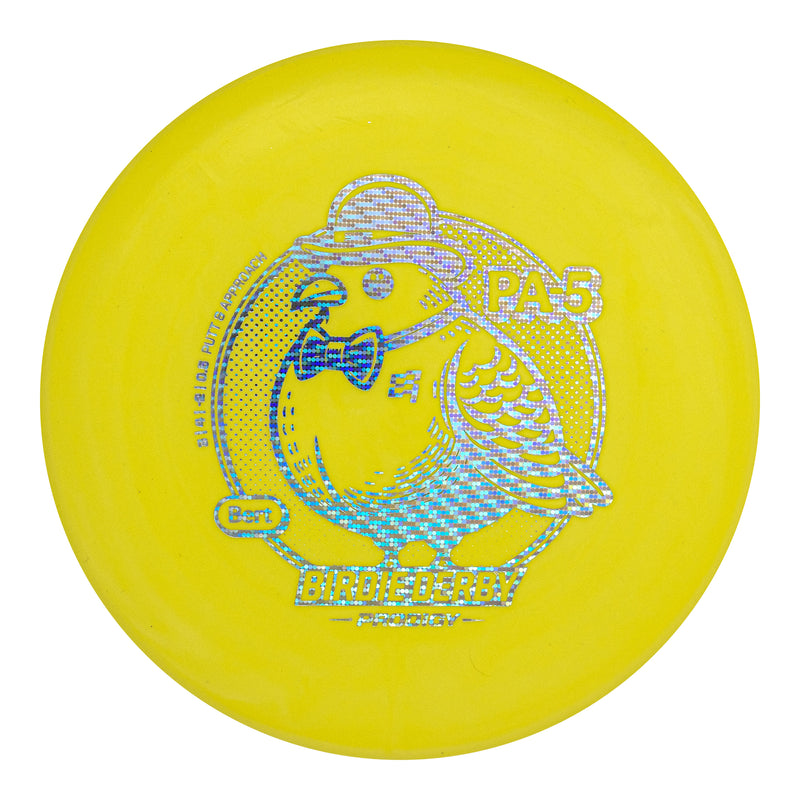 Prodigy PA-5 300 Plastic - Birdie Derby Stamp