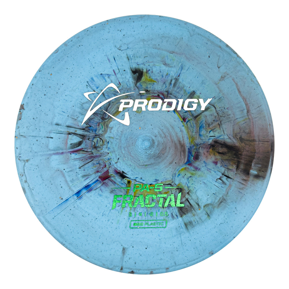 Prodigy PA-5 300 Fractal Plastic