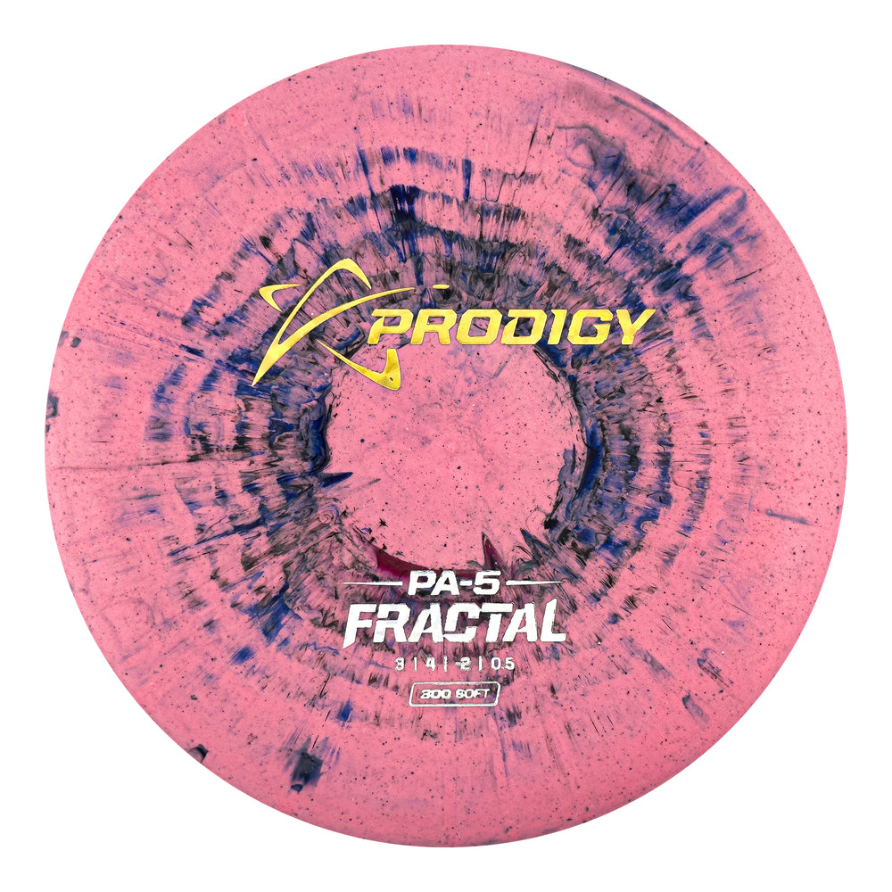 Prodigy PA-5 300 Soft Fractal Plastic