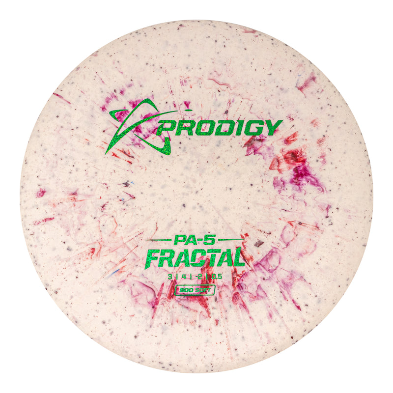 Prodigy PA-5 300 Soft Fractal Plastic