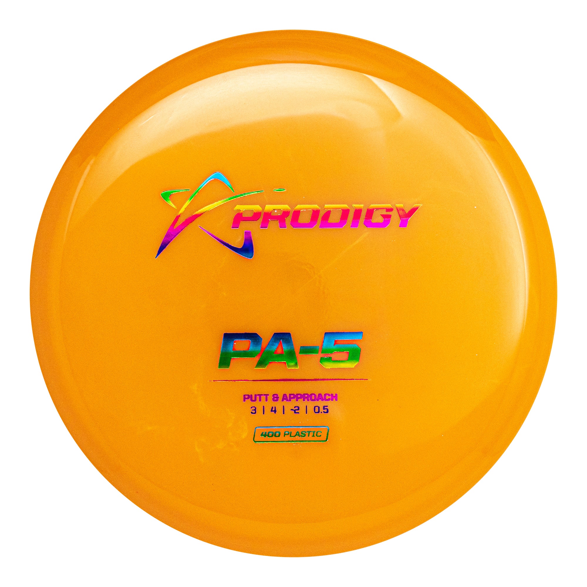 Shop Prodigy PA-5 400 Plastic