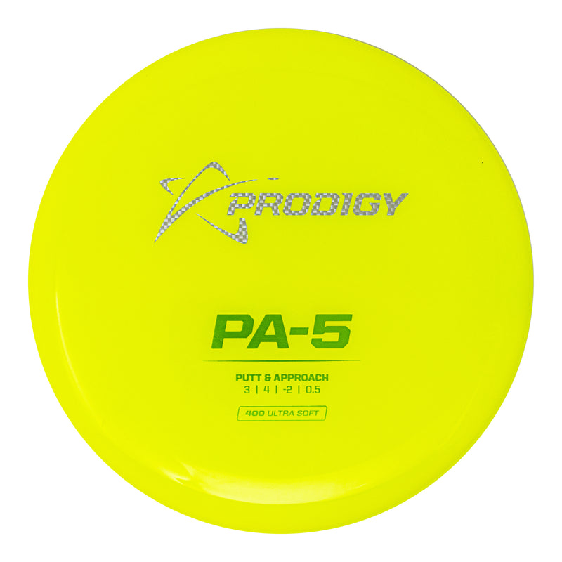 Prodigy PA-5 400 Ultra Soft Plastic