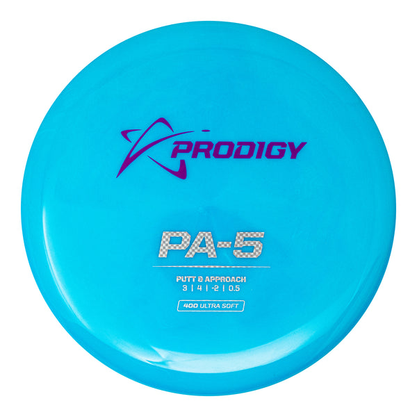 Prodigy PA-5 400 Ultra Soft Plastic