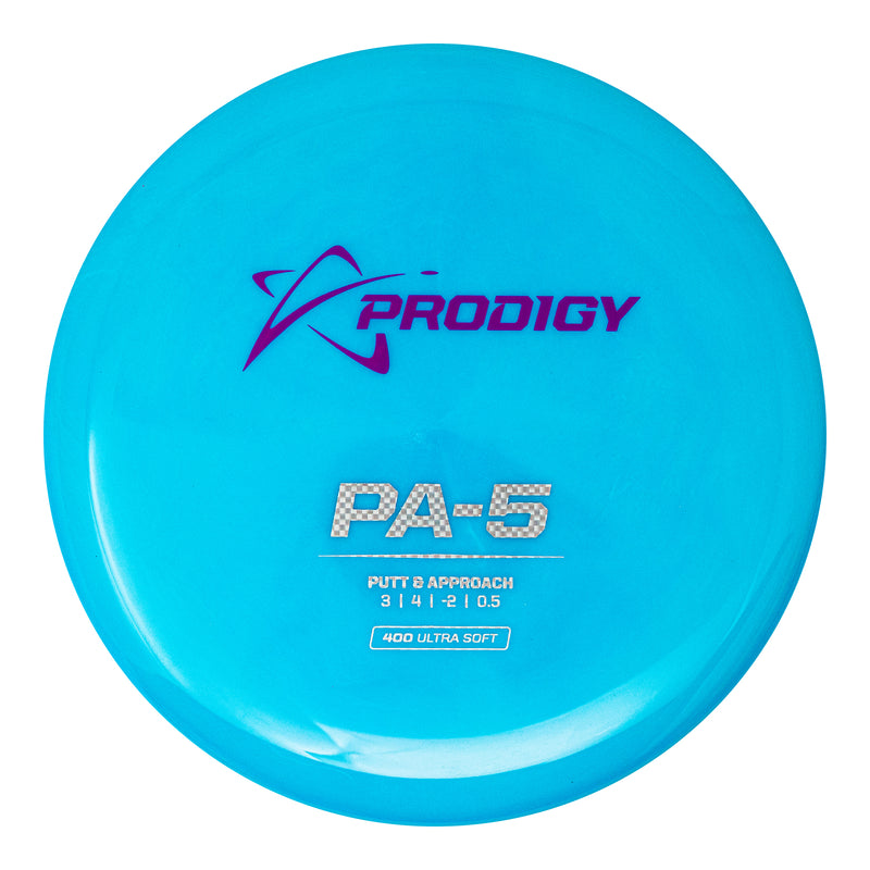 Prodigy PA-5 400 Ultra Soft Plastic